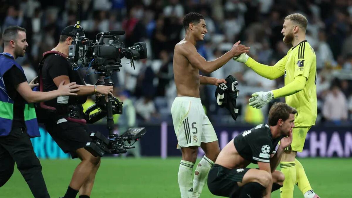 Liga Champions : Real Madrid Tipis, Chelsea & Liverpool Mengamuk, Bayern Munchen Tampil Perkasa