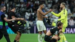 Liga Champions : Real Madrid Tipis, Chelsea & Liverpool Mengamuk, Bayern Munchen Tampil Perkasa