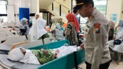 Polres Malang Selidiki Dugaan Keracunan MBG di MTs Kepanjen, 27 Korban Dirawat
