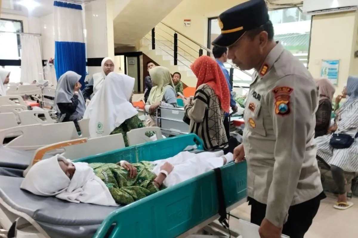 Polres Malang Selidiki Dugaan Keracunan MBG di MTs Kepanjen, 27 Korban Dirawat