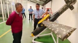 PT Sari Bahari Membuka Diri untuk Kerjasama dengan Inhan dari China, Dahlan Iskan: Kami ‘Ngiler’ dengan Kesempatan yang dimiliki Pabrik Senjata PT Sari Bahari Membuka Diri untuk Kerjasama dengan Inhan dari China, Dahlan Iskan: Kami ‘Ngiler’ dengan Kesempatan yang dimiliki Pabrik Senjata