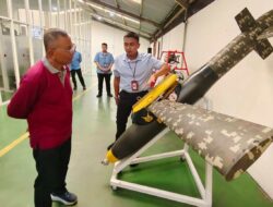 PT Sari Bahari Membuka Diri untuk Kerjasama dengan Inhan dari China, Dahlan Iskan: Kami ‘Ngiler’ dengan Kesempatan yang dimiliki Pabrik Senjata