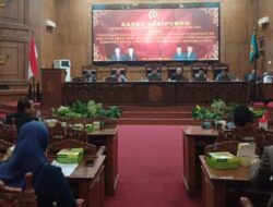 Rapat Paripurna Pemakzulan Bupati Pati Sudewo Digelar 31 Oktober, DPRD Pastikan Netral dan Transparan