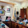 Audiensi Wali Kota Malang Bersama Dewan Pendidikan dan Rektorat UIN Malang Dari Budaya Tulis Hingga KKN Tematik