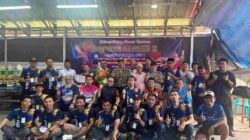 Semarak Sumpah Pemuda, 170 Pasang Atlet Ramaikan Turnamen Tenis Meja BAPOSA Seri 2 di Kota Bekasi Semarak Sumpah Pemuda, 170 Pasang Atlet Ramaikan Turnamen Tenis Meja BAPOSA Seri 2 di Kota Bekasi