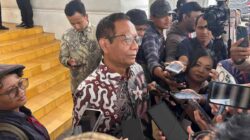Mahfud MD: Belum Ada Kabar Baru soal Komite Reformasi Polri Mahfud MD: Belum Ada Kabar Baru soal Komite Reformasi Polri