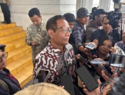 Mahfud MD: Belum Ada Kabar Baru soal Komite Reformasi Polri