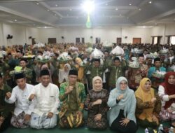 Peringati Hari Santri, Wabup Malang Serukan Tradisi Tumpengan Jadi Momentum Introspeksi dan Motivasi