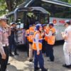Puluhan Bus Pariwisata di Kota Batu Jalani Ramp Check Jelang Libur Natal dan Tahun Baru