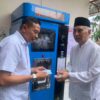 Stasiun Air Mineral Bahrul Maghfiroh, Air Layak Minum Hanya Rp100 per Liter