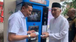 Stasiun Air Mineral Bahrul Maghfiroh, Air Layak Minum Hanya Rp100 per Liter Stasiun Air Mineral Bahrul Maghfiroh, Air Layak Minum Hanya Rp100 per Liter
