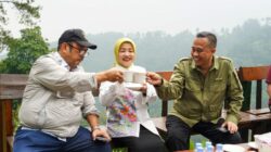 Wabup Lathifah Dampingi Menteri PPN Tinjau Kebun Kopi Benjor, Bahas Dukungan untuk Wisata dan Petani Wabup Lathifah Dampingi Menteri PPN Tinjau Kebun Kopi Benjor, Bahas Dukungan untuk Wisata dan Petani