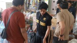 Satpol PP dan Bea Cukai Malang Gencar Sikat Rokok Ilegal, 89 Ribu Batang Disita di Kota Batu Satpol PP dan Bea Cukai Malang Gencar Sikat Rokok Ilegal, 89 Ribu Batang Disita di Kota Batu