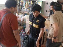 Satpol PP dan Bea Cukai Malang Gencar Sikat Rokok Ilegal, 89 Ribu Batang Disita di Kota Batu