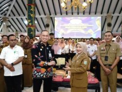 Dukung Program 3 Juta Rumah, Wabup Malang Buka Sosialisasi Peduli Rumah ASN Makmur