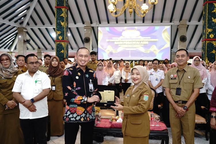 Dukung Program 3 Juta Rumah, Wabup Malang Buka Sosialisasi Peduli Rumah ASN Makmur Dukung Program 3 Juta Rumah, Wabup Malang Buka Sosialisasi Peduli Rumah ASN Makmur