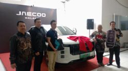 Andalkan Teknologi Canggih dan Targetkan 10 Unit Per Bulan, Jaecoo Buka Dealer di Kota Malang Andalkan Teknologi Canggih dan Targetkan 10 Unit Per Bulan, Jaecoo Buka Dealer di Kota Malang