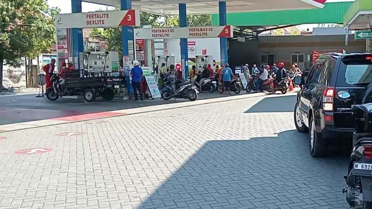 Keluhan Motor Brebet Usai Isi Pertalite Meluas ke Pasuruan, Konsumen Didorong Segera Lapor