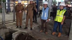 Proyek Drainase Soehat Ganggu Usaha, Wali Kota Malang: Ini Kewenangan Pemprov Jatim Proyek Drainase Soehat Ganggu Usaha, Wali Kota Malang: Ini Kewenangan Pemprov Jatim