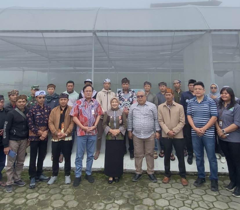 Delegasi China Kunjungi Desa Ngadas, Buka Peluang Investasi Pertanian Kentang Malang