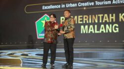 Raih Penghargaan Nasional Berkat Program 1.000 Event, Kota Malang Kembangkan Potensi Lokal Raih Penghargaan Nasional Berkat Program 1.000 Event, Kota Malang Kembangkan Potensi Lokal