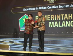 Raih Penghargaan Nasional Berkat Program 1.000 Event, Kota Malang Kembangkan Potensi Lokal