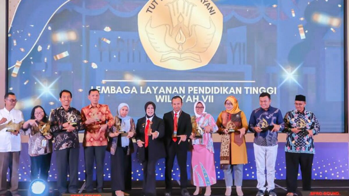 Sabet 2 Penghargaan Anugerah Kampus Unggulan, UIBU Tunjukkan Konsistensi dalam Mutu dan Prestasi Mahasiswa Sabet 2 Penghargaan Anugerah Kampus Unggulan, UIBU Tunjukkan Konsistensi dalam Mutu dan Prestasi Mahasiswa