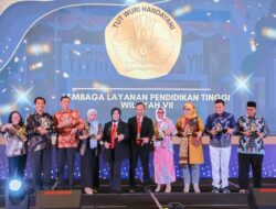 Sabet 2 Penghargaan Anugerah Kampus Unggulan, UIBU Tunjukkan Konsistensi dalam Mutu dan Prestasi Mahasiswa