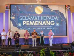 UIBU Raih Penghargaan Prestasi Mahasiswa di Anugerah Kampus Unggulan LLDIKTI Wilayah 7 Jawa Timur 2025