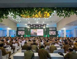 Mendagri : Rakor Nasional Sinkronisasi Program 2025 sebagai Program Menyusun Rencana Pembangunan dan Keuangan Mendatang