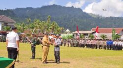 TMMD di Desa Lebakharjo, Pemkab Malang Gelontorkan Rp 1,7 Miliar untuk Bangun Infrastruktur dan Pipanisasi Air Bersih