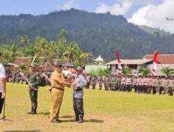 TMMD di Desa Lebakharjo, Pemkab Malang Gelontorkan Rp 1,7 Miliar untuk Bangun Infrastruktur dan Pipanisasi Air Bersih TMMD di Desa Lebakharjo, Pemkab Malang Gelontorkan Rp 1,7 Miliar untuk Bangun Infrastruktur dan Pipanisasi Air Bersih