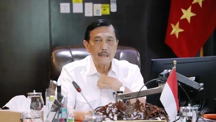 Proyek Family Office Luhut Ditolak Dibiayai APBN oleh Menkeu Purbaya