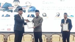 Forjukafi Dipercaya Jadi Nazhir Wakaf Uang