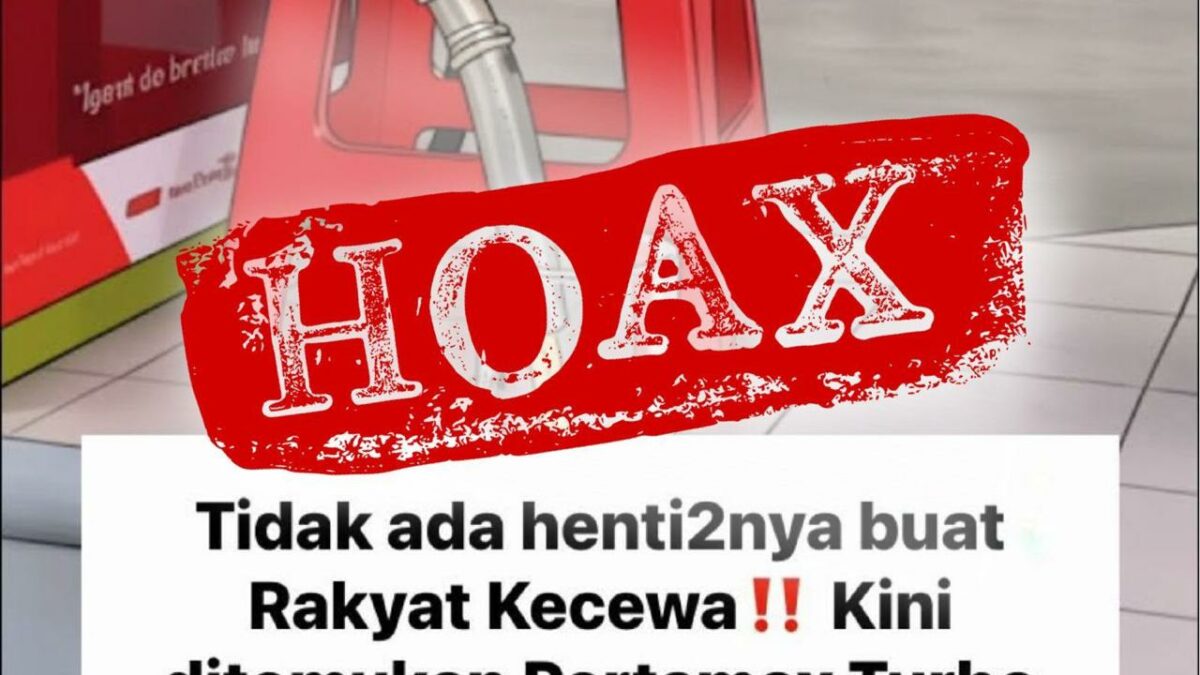 Pertamina Patra Niaga Imbau Masyarakat dan Konsumen WASPADA HOAX, Pastikan Kebenaran Informasi