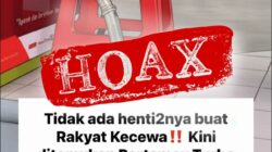 Pertamina Patra Niaga Imbau Masyarakat dan Konsumen WASPADA HOAX, Pastikan Kebenaran Informasi