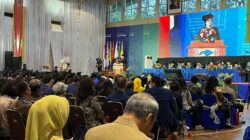 Wisuda 287 Lulusan, Rektor Ma Chung Minta Lulusan Ikuti Perkembangan Teknologi dan Bermanfaat untuk Masyarakat