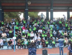 Jambore Generasi Muda Sabilillah Berkarakter Digelar di Lanud Abd Saleh Malang Jambore Generasi Muda Sabilillah Berkarakter Digelar di Lanud Abd Saleh Malang