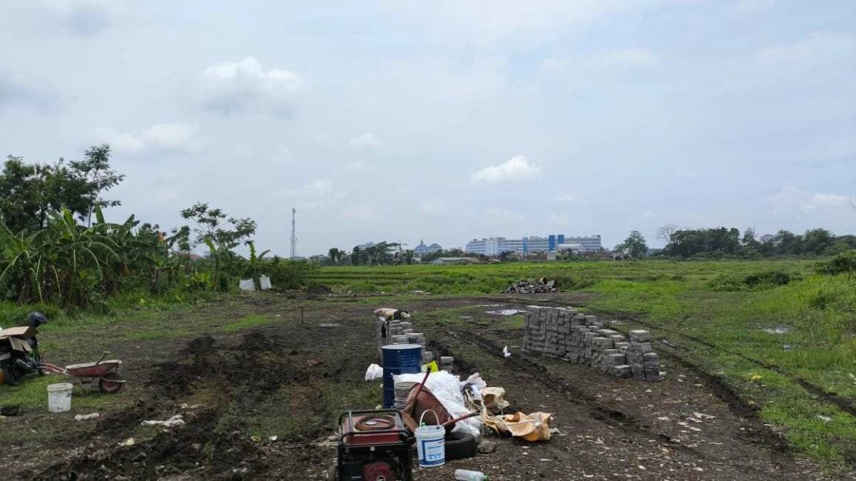 Warga Tolak, Satpol PP Layangkan SP2 Tembok Griya Santa: Jalan Tembus Candi Panggung Tetap Jalan