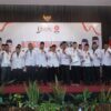 PKS Kota Malang Lantik Pengurus Baru DPC Se-Kota Malang Secara Serentak