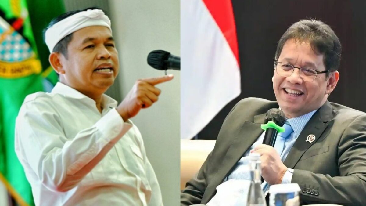 Tak Sinkron, Dedi Mulyadi Pakai Laporan Oktober untuk Bantah Tuduhan Purbaya