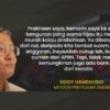 DPR Minta Pemerintah Hati-Hati Gunakan APBN untuk Bangun Ulang Ponpes Al Khoziny, “Jangan Sampai Timbulkan Kecemburuan Sosial”