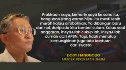 DPR Minta Pemerintah Hati-Hati Gunakan APBN untuk Bangun Ulang Ponpes Al Khoziny, “Jangan Sampai Timbulkan Kecemburuan Sosial”