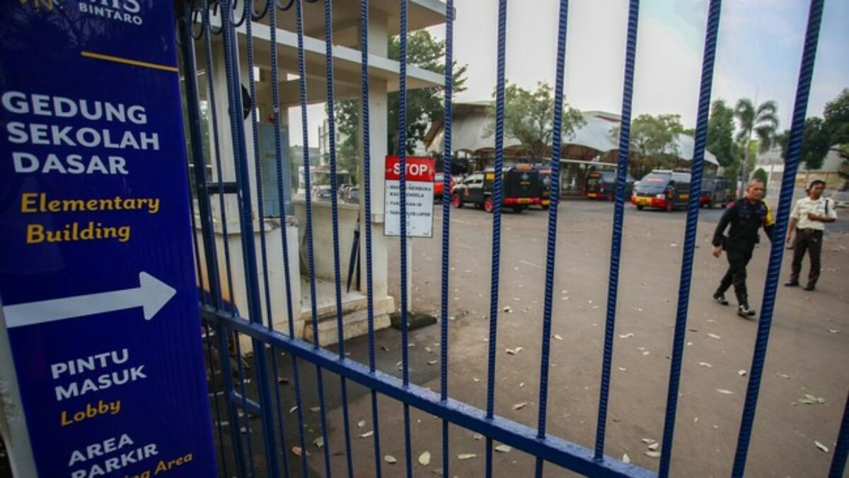 Ancaman Bom Guncang Sekolah Internasional, Polisi Telusuri Uang Tebusan Rp480 Juta via Kripto