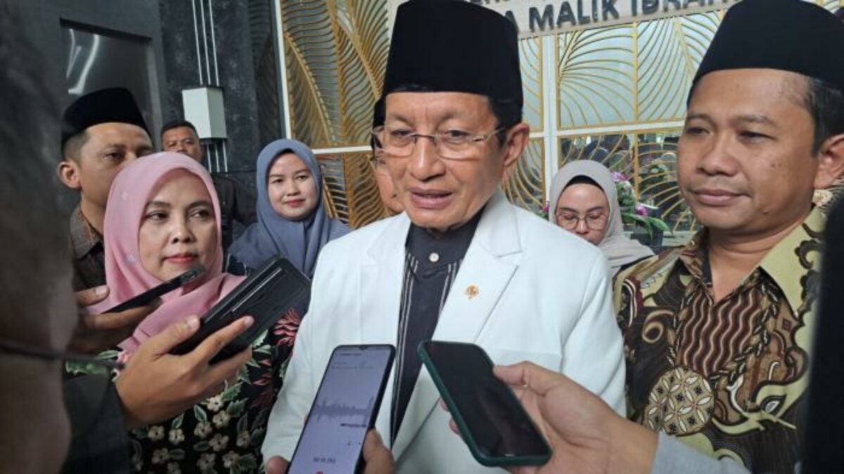 Menag Nazaruddin Umar Tegas: Jangan Usik Pesantren, Benteng Peradaban Bangsa!