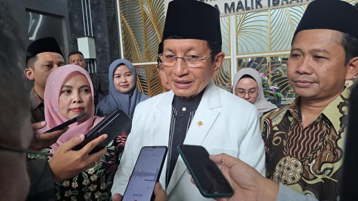 Menag Nazaruddin Umar Tegas: Jangan Usik Pesantren, Benteng Peradaban Bangsa!