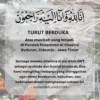 Hikmah dan Doa untuk Para Santri Ponpes Sidoarjo: Syahid dan Husnul Khatimah