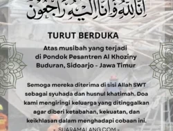 Hikmah dan Doa untuk Para Santri Ponpes Sidoarjo: Syahid dan Husnul Khatimah