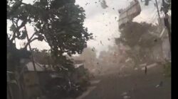 Puting Beliung Terjang Dau Malang, BPBD Asesmen Dampak dan Imbau Warga Tetap Waspada