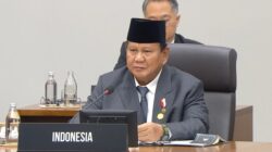 Prabowo Ungkap Indonesia Rugi Rp132 Triliun per Tahun Gara-Gara Judi Online